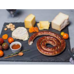 Cheese Boerewors ±650g